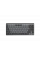 Tastatură Logitech MX Mechanical Mini for Mac, Fără fir, Gri cosmic