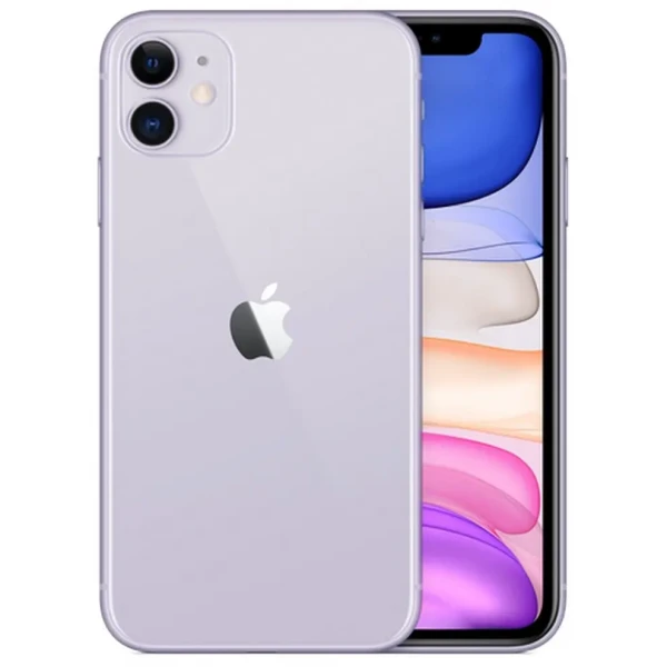 Smartphone Apple iPhone 11 / 4GB RAM / 128GB stocare / Purple