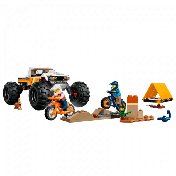 Конструктор LEGO 60387, 6+