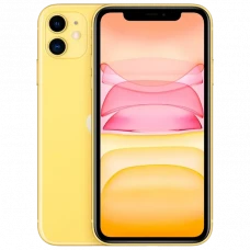 Смартфон Apple iPhone 11 / 64Гб / 4Гб / Жёлтый