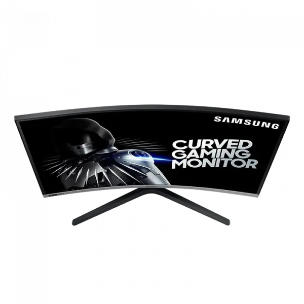 Игровой монитор Samsung C27RG50FQ / 27 дюймов / VA 1920x1080 FHD / Черный/Серый