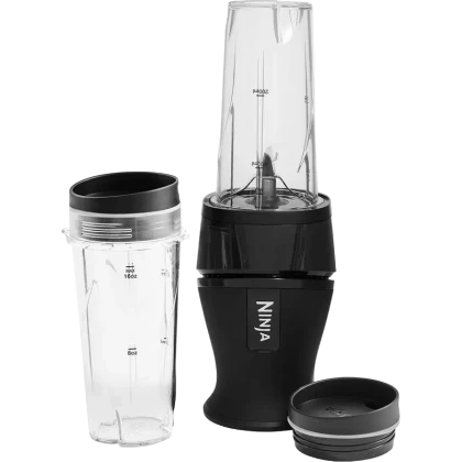 Blender staționar Ninja QB3001EUS, Negru
