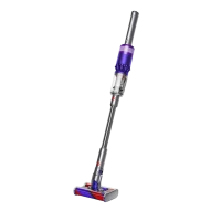 Вертикальный Пылесос Dyson Omni-glide, Purple/Nickel