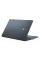 Laptop 15,6 ASUS Vivobook Pro 15 OLED K6502ZC, Quiet Blue, Intel Core i5-12500H, 16GB/512GB, Fără SO
