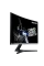 Игровой монитор Samsung C27RG50FQ / 27 дюймов / VA 1920x1080 FHD / Черный/Серый