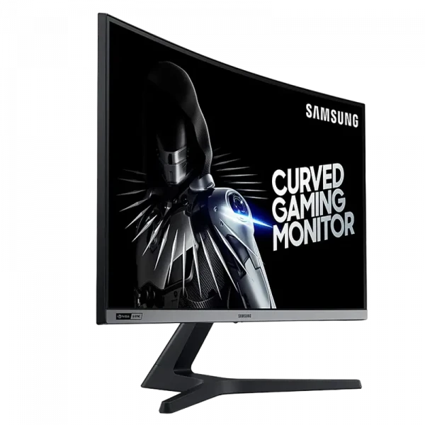 Игровой монитор Samsung C27RG50FQ / 27 дюймов / VA 1920x1080 FHD / Черный/Серый