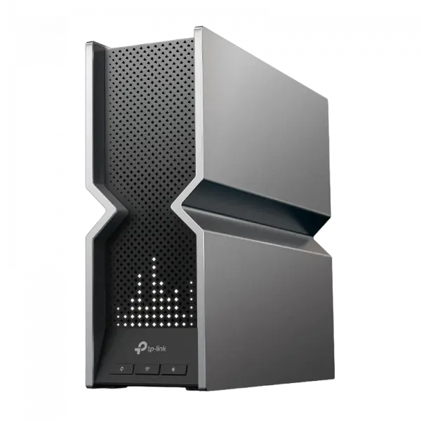 Router fără fir TP-LINK Archer BE800, Gri