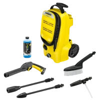 Karcher K 3 Compact, mini-mașină de spălat cu presiune, 120 bari, 1.6 kW