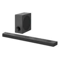 Soundbar LG S90QY, Negru