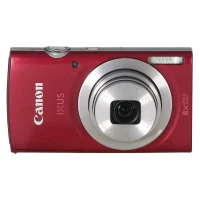 Aparat Foto Compact Canon IXUX 185, Roșu