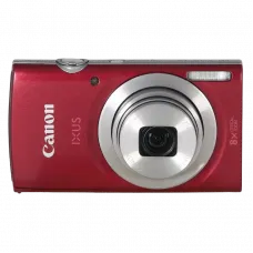 Aparat Foto Compact Canon IXUX 185, Roșu
