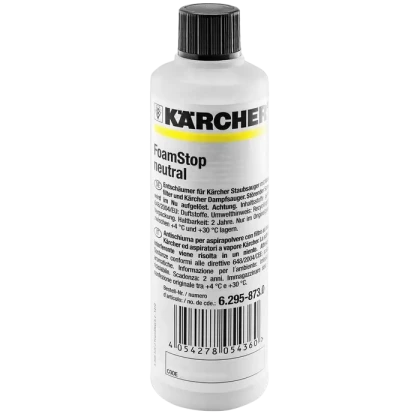 Lichidul împotriva spumei Karcher NEUTRAL 125ML