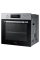 Электрический духовой шкаф Samsung NV64R3531BS/WT, Нержавеющая сталь
