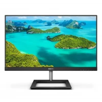 Monitor PHILIPS 278E1A / 27 inchi / IPS 3840x2160 4K-UHD / Negru