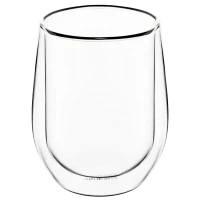 Set de pahare Ardesto AR2637G, 320 ml 2 bucs, Transparent