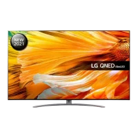 75 LED SMART Телевизор LG 75QNED916PA, 3840x2160 4K UHD, webOS, Чёрный
