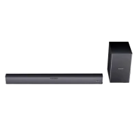 Soundbar Sharp HT-SBW182V10, Negru