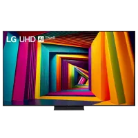 65 LED SMART Телевизор LG 65UT91006LA, 3840x2160 4K UHD, webOS, Чёрный