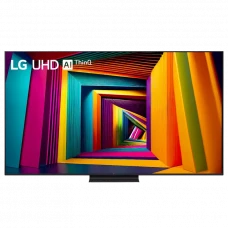 65 LED SMART TV LG 65UT91006LA, 3840x2160 4K UHD, webOS, Negru
