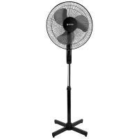 Ventilator VITEK VT-1913, Negru
