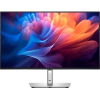 Monitor DELL P2725H / 27 inchi / IPS 1920x1080 FHD / Argintiu | Negru