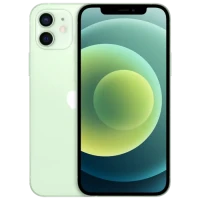 Smartphone Apple iPhone 12 / 256GB / 4GB RAM / Verde