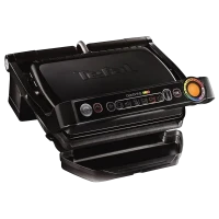 Электрический Гриль Tefal GC712834, 2000Вт, Чёрный