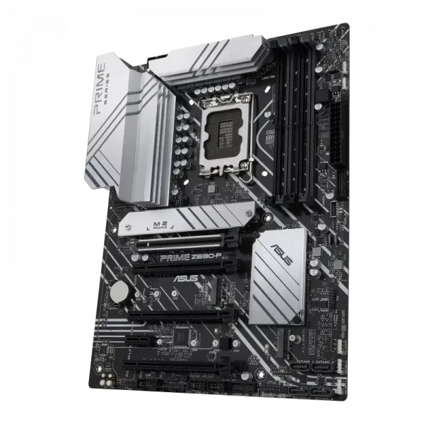 Placă de bază ASUS PRIME Z690-P, LGA1700, Intel Z690, ATX