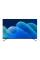 50 LED SMART TV KIVI 50U730QB, 3840x2160 4K UHD, Android TV, Negru