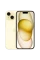 Smartphone Apple iPhone 15, 6GB/256GB, Galben