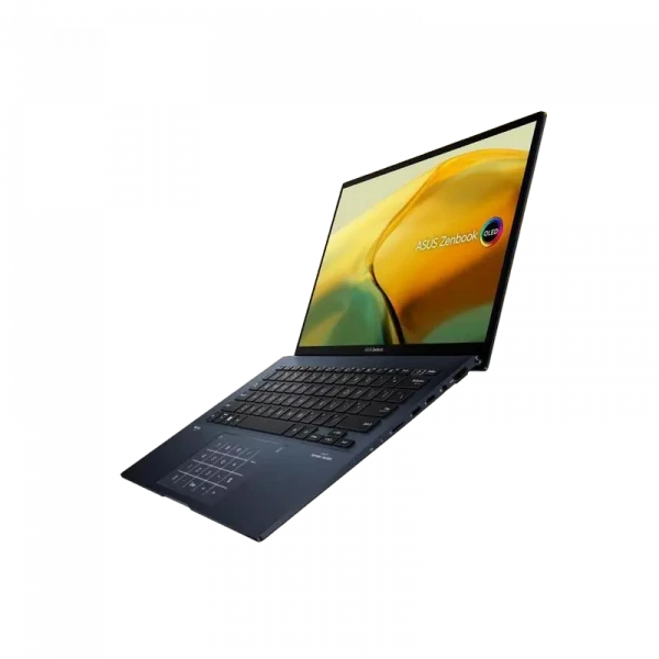 Laptop 14 ASUS Zenbook 14 OLED UX3402ZA, Ponder Blue, Intel Core i5-1240P, 8GB/512GB, Windows 11 Home
