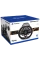 Wheel Thrustmaster T-248 for PS4, Built-in screen, 3*Force Feedback, 3-pedal magnetic pedal set