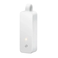 Adaptor de rețea TP-LINK UE300C, Alb