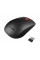 Set Tastatură + Mouse Lenovo Essential, Fără fir, Negru