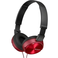 Căști SONY MDR-ZX310AP, Roșu