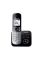 Telefon DECT Panasonic KX-TG6821, Negru