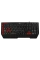 Tastatură SVEN KB-G9600, Cu fir, Negru