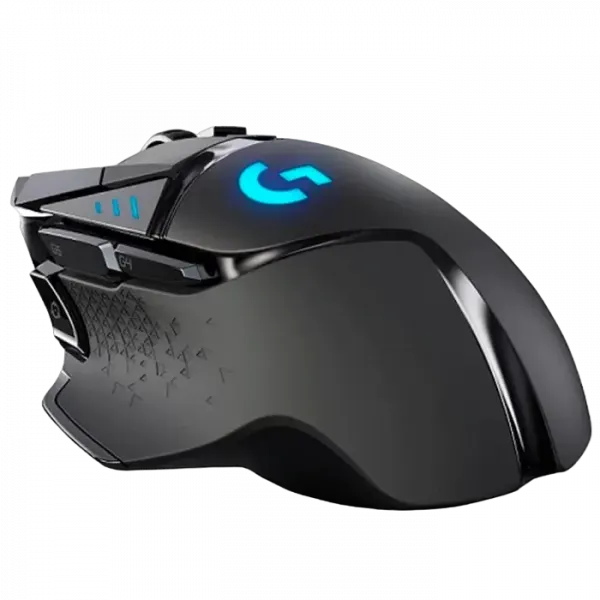 Игровая мышь Logitech G502, Чёрный