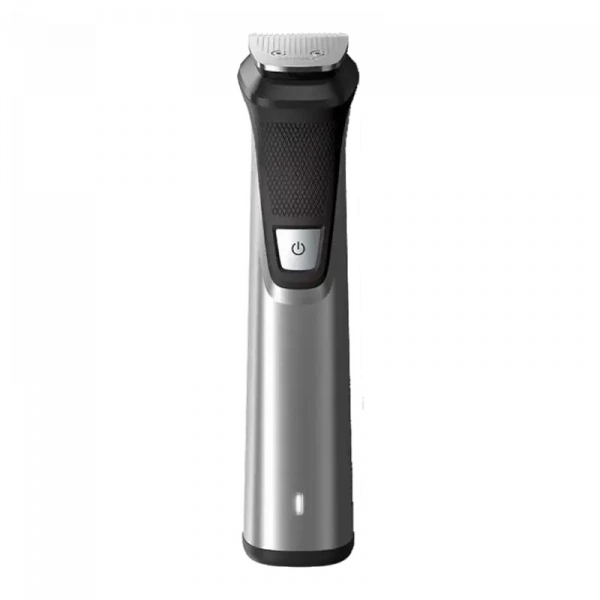 Trimmer pentru bărbați Philips Multigroom Series 7000 MG7770/15, Argintiu | Negru