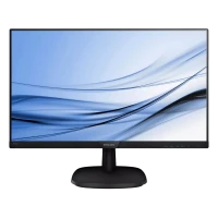 Монитор Philips 243V7QDSB / 23,8 дюймов / IPS 1920x1080 FHD / Чёрный