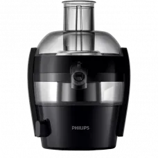 Storcător de fructe și legume PHILIPS HR1832/00, Negru