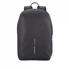 Rucsac pentru Laptop Bobby Soft, 15.6, Textil, Negru