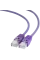 Patch cord Cablexpert PP12-2M/V, CAT5e UTP, 2m, Violet