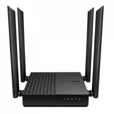Router fără fir TP-LINK Archer C64, Negru