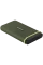 SSD portabil extern Transcend ESD380C, 500 GB, Military Green (TS500GESD380C)