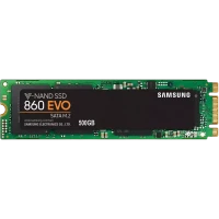 Unitate SSD Samsung 860 EVO MZ-N6E500, 500GB