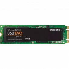 Unitate SSD Samsung 860 EVO MZ-N6E500, 500GB