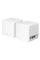 Sistem Wi-Fi Mesh MERCUSYS Halo H30G (2-pack), Alb