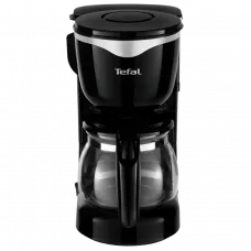 Cafetieră cu picurare Tefal Perfectta, 600W, Negru