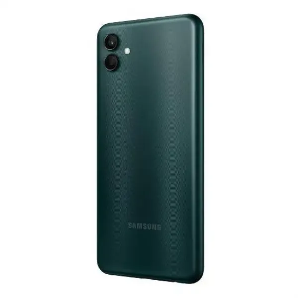 Смартфон Samsung Galaxy A04, 4Гб/64Гб, Зелёный